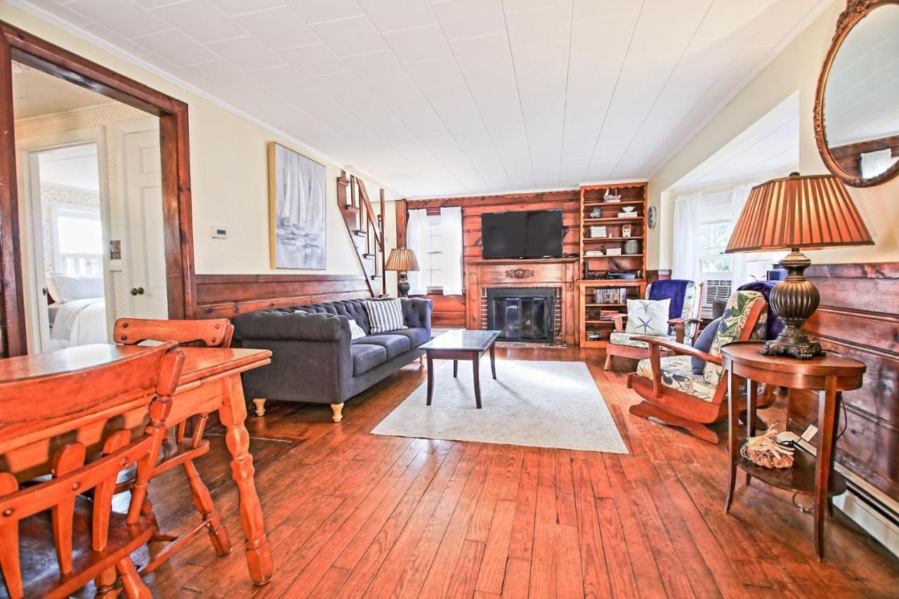 Lofted Cape Cottage By Leavetown Vacations South Yarmouth Zewnętrze zdjęcie