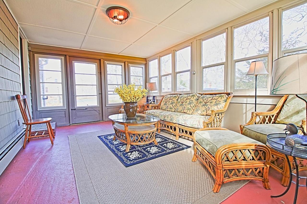 Lofted Cape Cottage By Leavetown Vacations South Yarmouth Zewnętrze zdjęcie